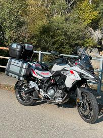 Benelli TRK 502 X ABS (2020)