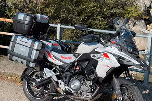Benelli TRK 502 X ABS (2020)