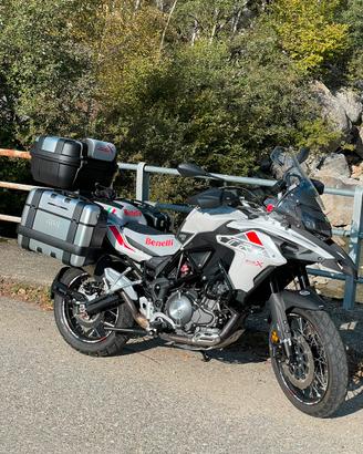 Benelli TRK 502 X ABS (2020)