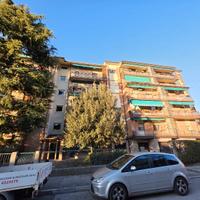 MONFALCONE Attico su due livelli con garage doppio