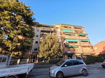 MONFALCONE Attico su due livelli con garage doppio