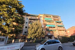 MONFALCONE Attico su due livelli con garage doppio