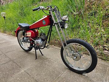 Benelli Custom 50 Special 4v