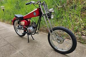 Benelli Custom 50 Special 4v