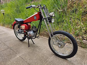 Benelli Custom 50 Special 4v