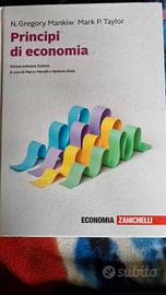 Principi di economia - 9788808520159