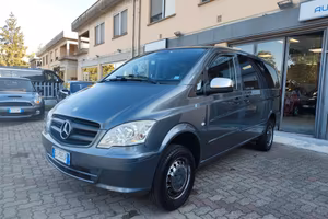 Mercedes-benz Vito 2.2 116CDI 4x4 Long