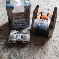 gioco bimbi drone telecomandato