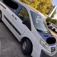 Vari Pezzi Di Ricambio FIAT SCUDO