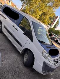 Vari Pezzi Di Ricambio FIAT SCUDO