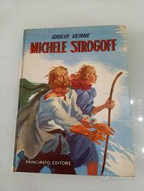 Michele Strogoff celebre romanzo d'avventura Verne