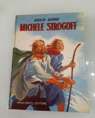 Michele Strogoff celebre romanzo d'avventura Verne