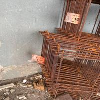 Distanziatori per elettrosaldata getto cementata