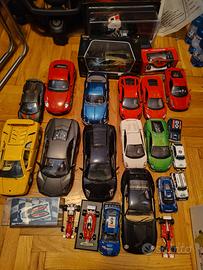 collezione auto in blocco o sfuse 