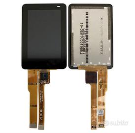 GoPro HERO7 LCD touchscreen display