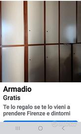 armadio piu pensile