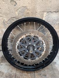 Cerchio ANTERIORE  benelli trk 502 X 