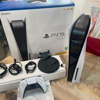 PS5 versione disco COMPLETA 