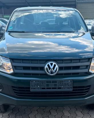 Volkswagen Amarok 2.0 TDI 140 CV