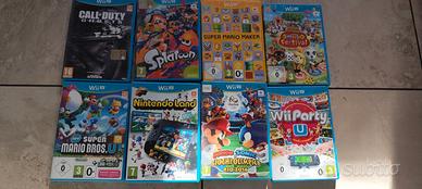 Giochi Nintendo WiiU