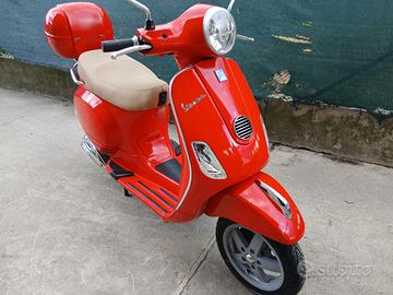 Vespa 125 lx  ie bella