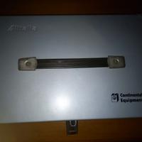 Valigetta metallica Alitalia