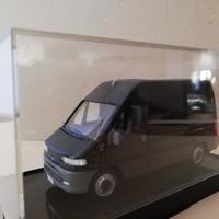 Modellino fiat ducato 2ì serie carabinieri