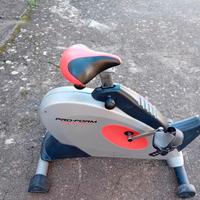 ciclette  da palestra