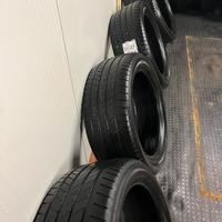 Gomme bridgestone estive run flat alenza