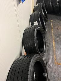 Gomme bridgestone estive run flat alenza