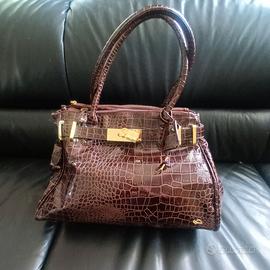 Splendida borsa a spalla / a mano firmata Carpisa,