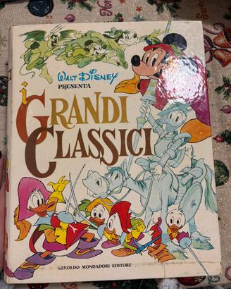 Walt Disney i grandi classici