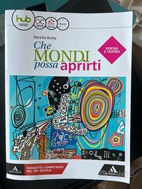 Che mondi possa aprirti - Poesia e Teatro