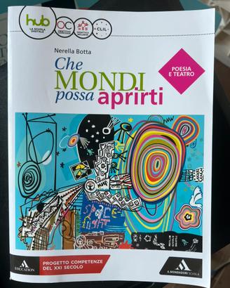 Che mondi possa aprirti - Poesia e Teatro