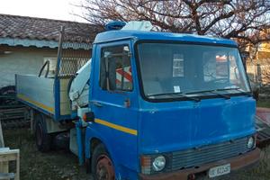 Autocarro magirus 90