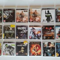 Giochi con Libretti per PS3 e PS4 COME NUOVI