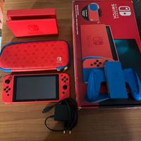 Nintendo switch 2021