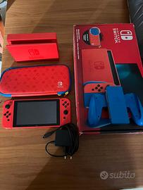 Nintendo switch 2021