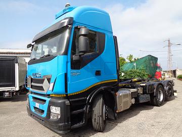 Iveco Stralis Scarrabile EURO 6