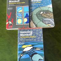 HENNING MANKELL
