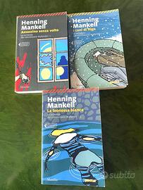 HENNING MANKELL