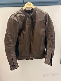 Giacca moto Course con protezione