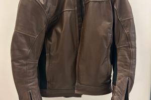 Giacca moto Course con protezione