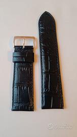 Cinturino in vera pelle ansa 24mm