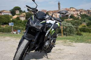 Kawasaki Z900 95 cv