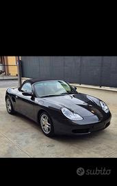 Porsche Boxster 986 '97  2.5cc 204cv manuale