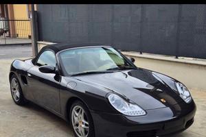 Porsche Boxster 986 '97  2.5cc 204cv manuale