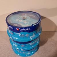 CD - R Verbatim (75 pezzi)