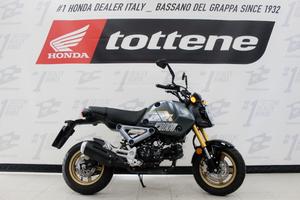 HONDA GROM 125 ABS UNICO PROPRIETARIO KM 1674