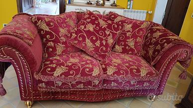 divani di pregio damascati Taschetti